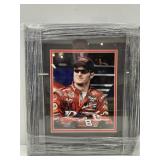 Autographed W COA Dylan Heart Junior