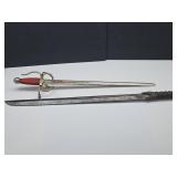 2 Swords See Pictures