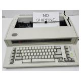NO Ship- IBM Typewriter