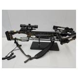 Like New Crossbow with Bolts & Cocker Ready to Go!
