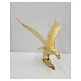 Lg Aluminum Eagle 16 1/2"H
