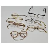 Zyl & Metal Eyeglass Frames One is 1/10 12KG