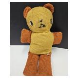 VTG Plush JEE-BEE Teddy Bear 16"