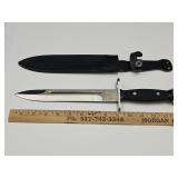 New China USM16 Baynot Knife W Sheath