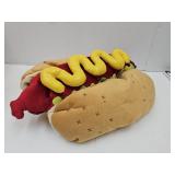 Small Hot Dog Costume For Dogs