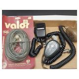CB Microphones & Cable Cord