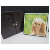 VTG Happiness Record W MCM Case