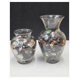 Vintage Buttons in Jars