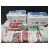 Large Lot Of Napkins