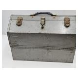 Kennedy Metal Toolbox 18 x 12"