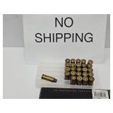 Blazer 44 Mag 25 rounds gun ammo