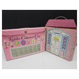 VTG Kiddles & Ginny Carry Case Needs Cleaned