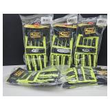 5 Pair Ringers Gloves Sz XXL