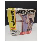 Wagner Power Roller Battery Operated