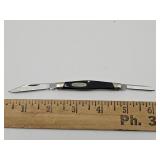 Buck Pocket Knife USA 305 Lancer 2 Blade New