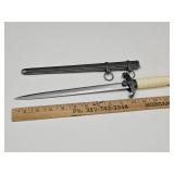 Dagger W Sheath