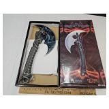 Dragon Reaper Axe
