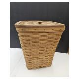 Longaberger Basket 16.5" h
