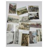 VTG Agricultural & Scenic Americana Postcards