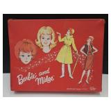 Barbie & Midge Doll Case Needs Cleaned See Pics