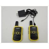 Radtel Walkie Talkies w Charger 2 Way Radios