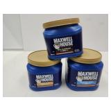3 Lbs Sealed Maxwell House Coffee-2023