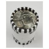 2026 Roll of Half Dollar Coins
