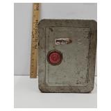 Vintage Diehold Jr. Combination Bank