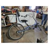 Rebike 2600 Rocubent Bicycle