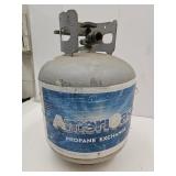 Propane Tank Empty