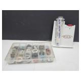 Rain Gauge & Watch Parts