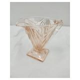 Indiana Glass Pink Period Creamer