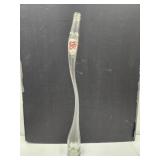 MCM Carnival Pepsi Bottle Stretch Glass