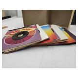 Lot of VTG 45 Records- Kenny & Dolly!!