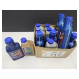 Lot of Car Care-Oil Treatment