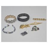 Costume Jewelry Lot