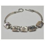 Abalone Shell Bracelet