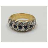 Costume Ring Size 8