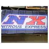New Nitrous Express Flag Banner 3