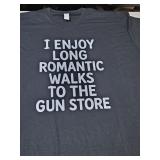 New Gun Store T Shirt  3XL