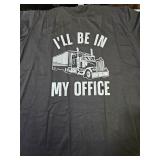 New Semi T Shirt 2XL