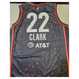 New Clark Fever Nike Stitched Jersey XL