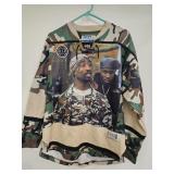 Tupac Shirt Sz Small