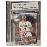 2025 Panini Makayla Timpson Rookie #14