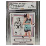 2025 Donruss FF Breanna Stewart #10