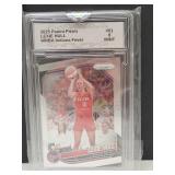 2025 Prizm Lexie Hull #51