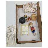 Sweet Doll Furniture, Beatrix Potter Books, +