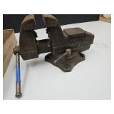 Wilton Bench Vise & 3.5" Jaw