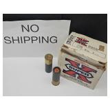 18 Rds 10 Ga Shot Gun Shells Gun Ammo NO SHIPPING