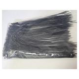 500 Zip Ties 8"